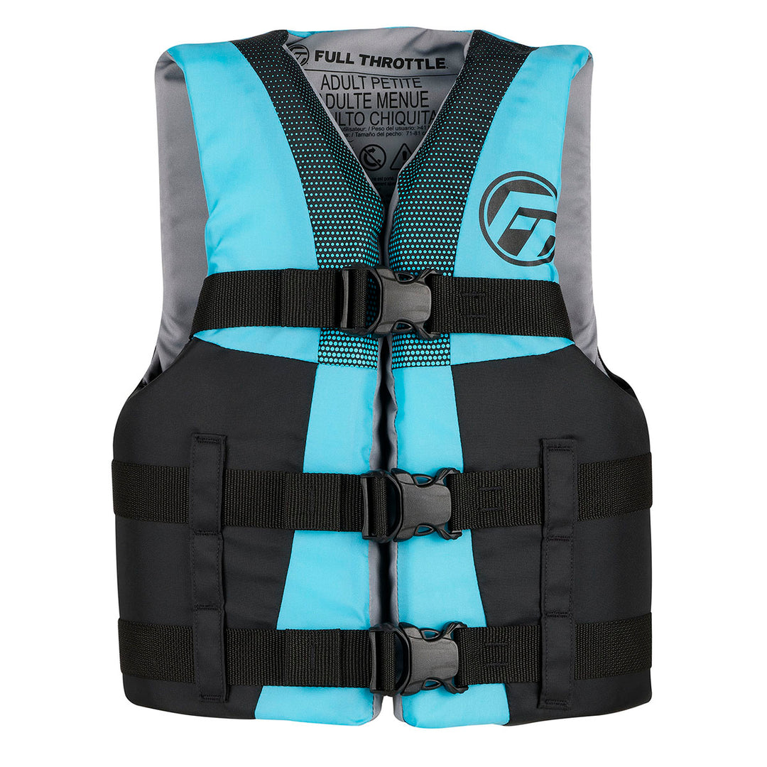 Teen Nylon Life Jacket