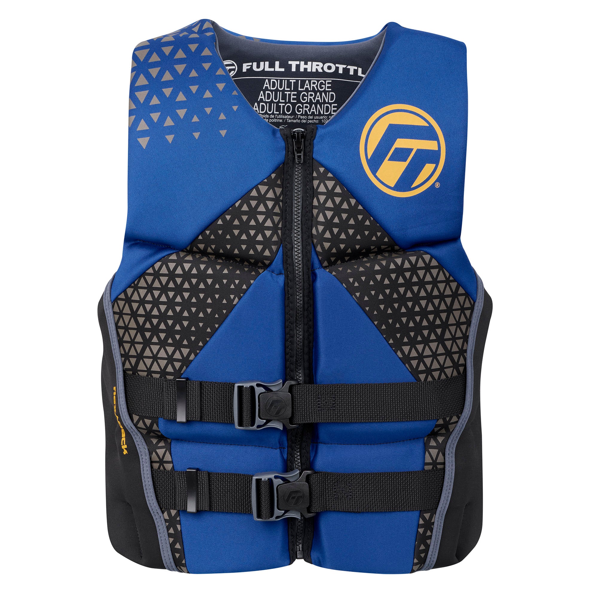 クイックシルバー L ライフジャケット FLOATABLE VEST Quiksilver（クイックシルバー） 21 QUIKSILVER ウォーターフロー