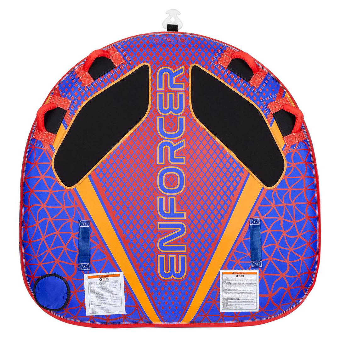 Enforcer - 2 Rider Towable Tube