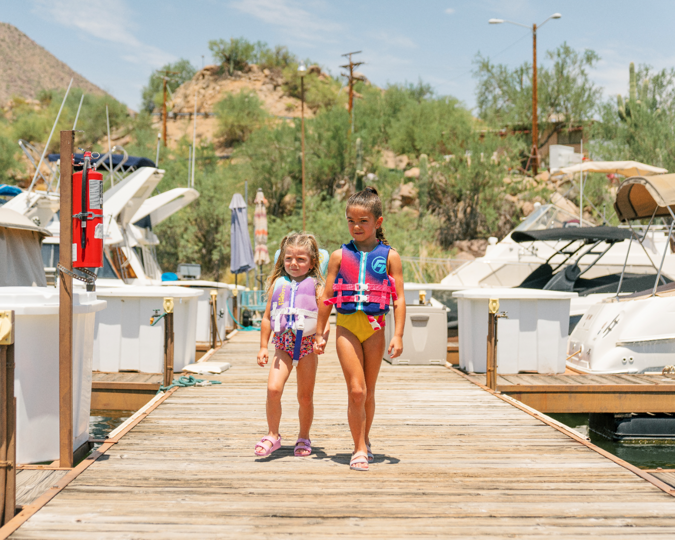 Child Life Jackets - Where Safety Meets Fun on the Water! – Full ...