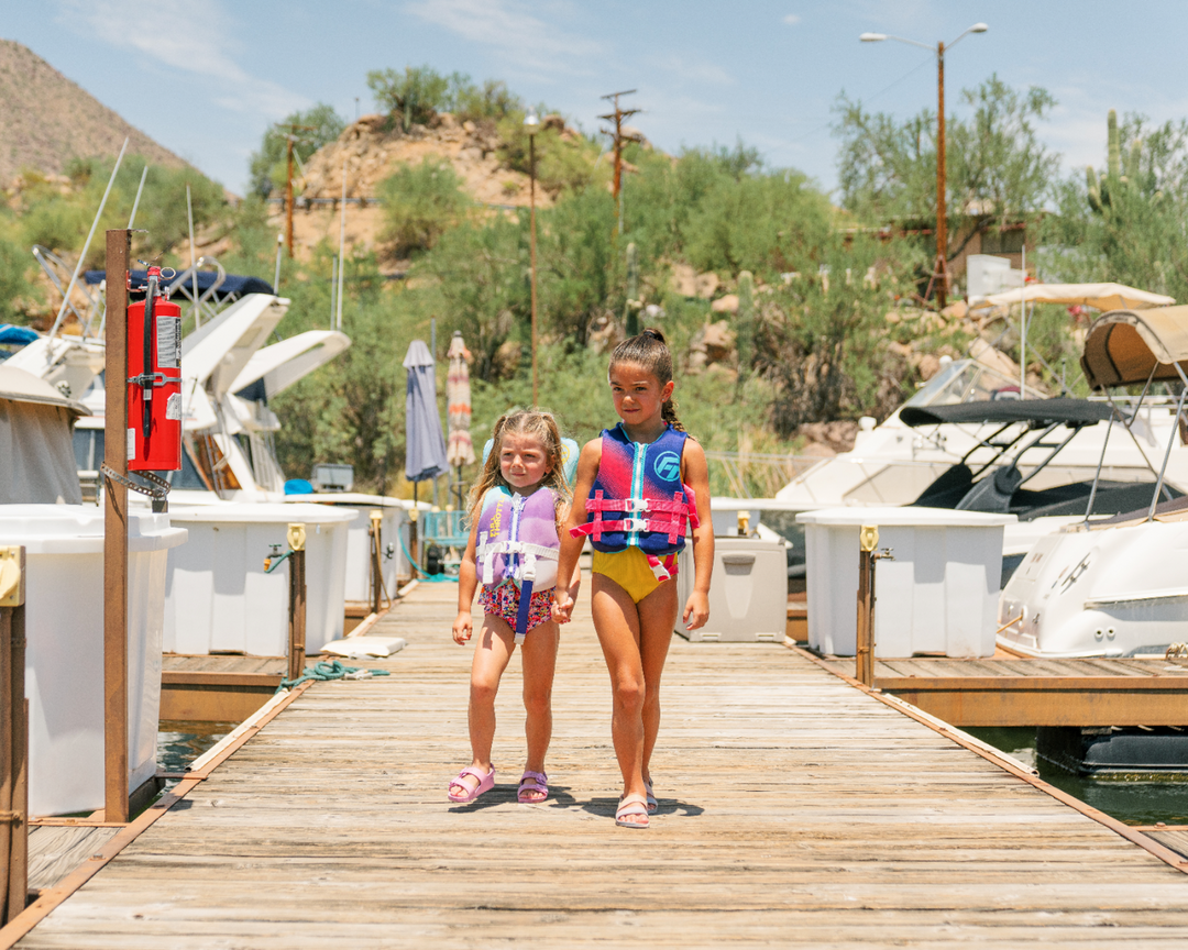 Child Life Jackets - Where Safety Meets Fun on the Water!