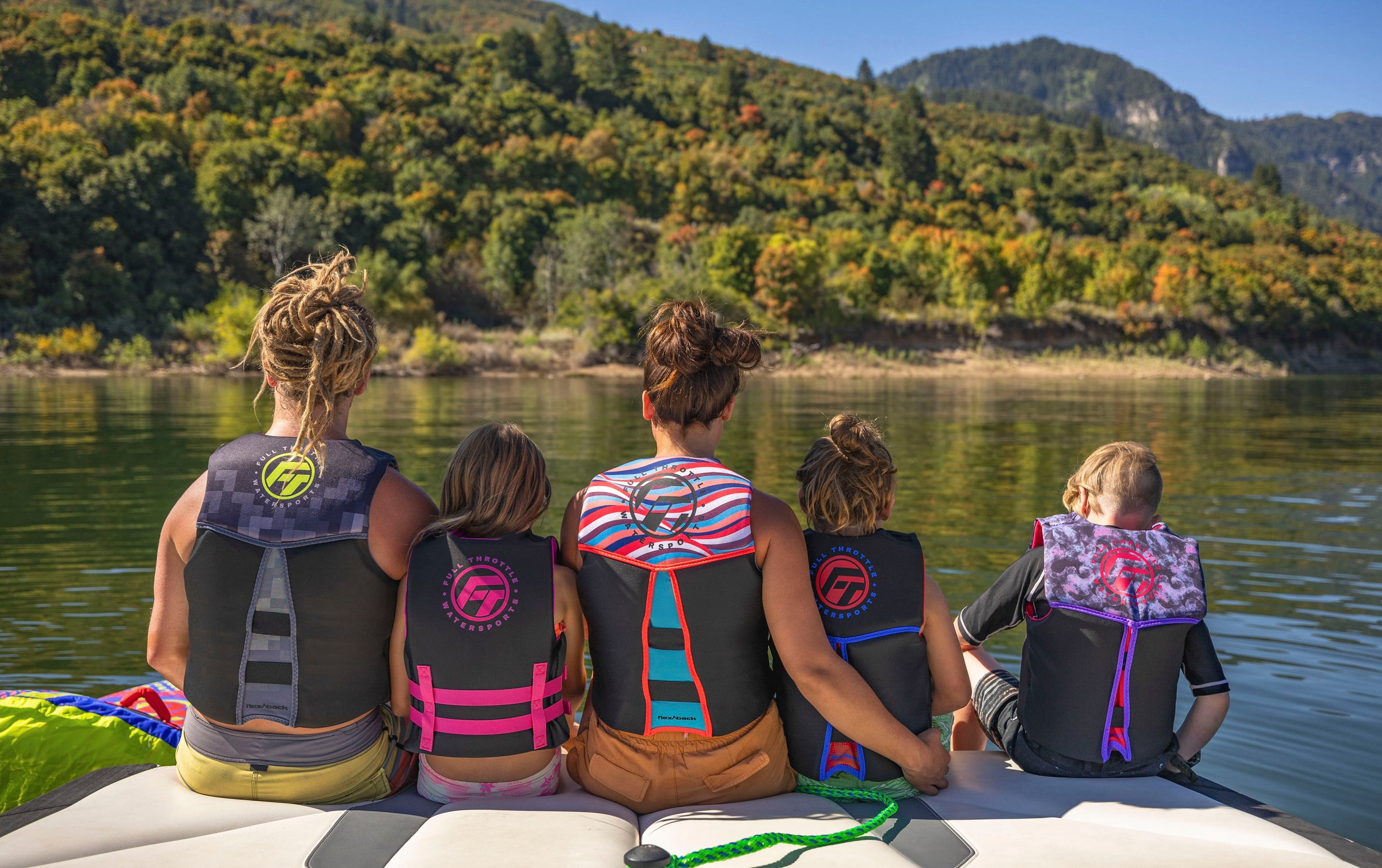 Life Jackets for Sale  Full Throttle Life Vests – Full Throttle Watersports