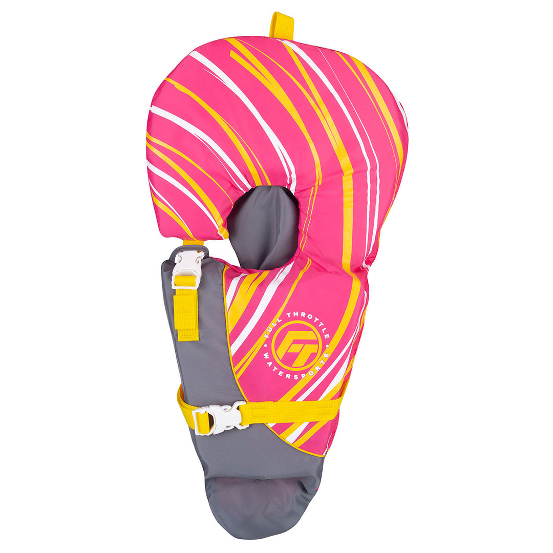 Infant Baby-Safe Life Jacket – Full Throttle Watersports