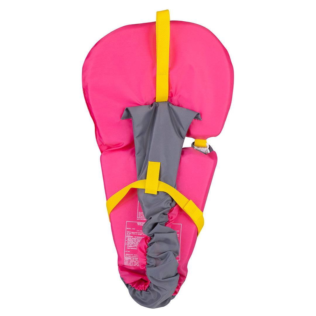 Infant Baby-Safe Life Jacket