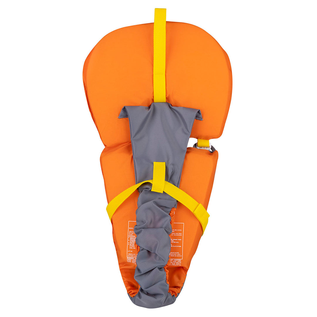 Infant Baby-Safe Life Jacket