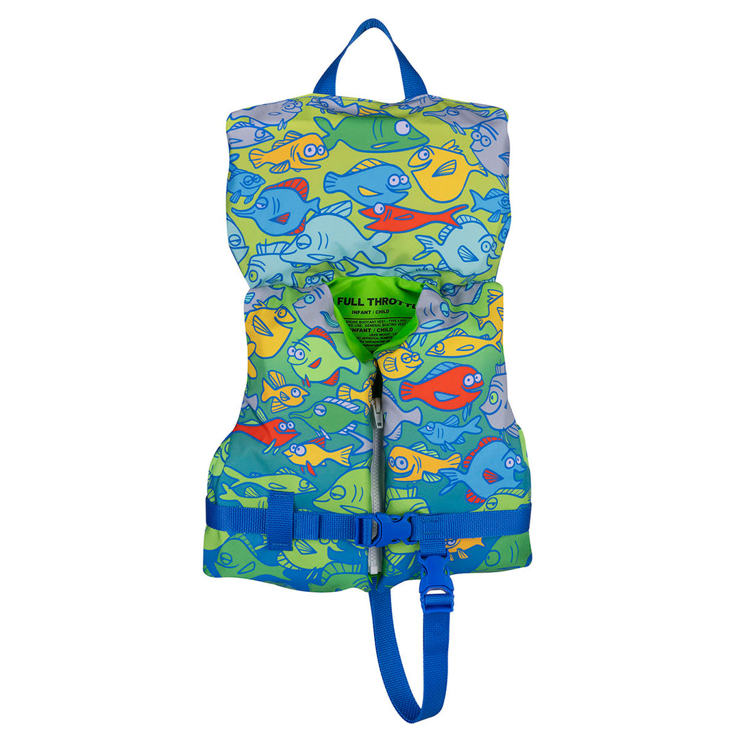 Infant / Child Character Life Jacket