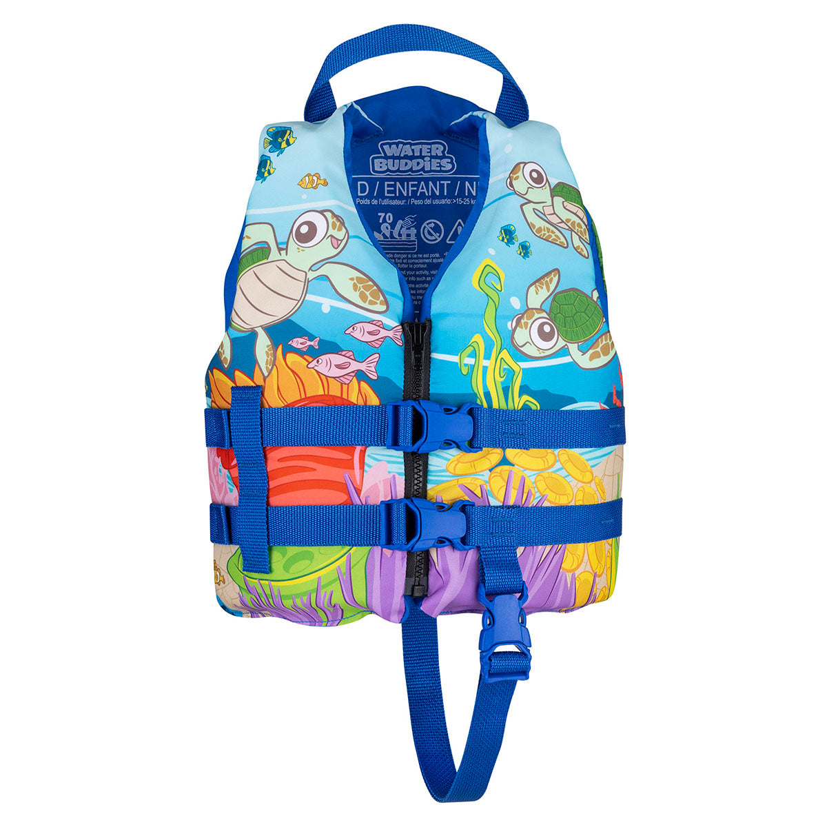 Children's Life Jacket | Water Buddies Child Life Vest