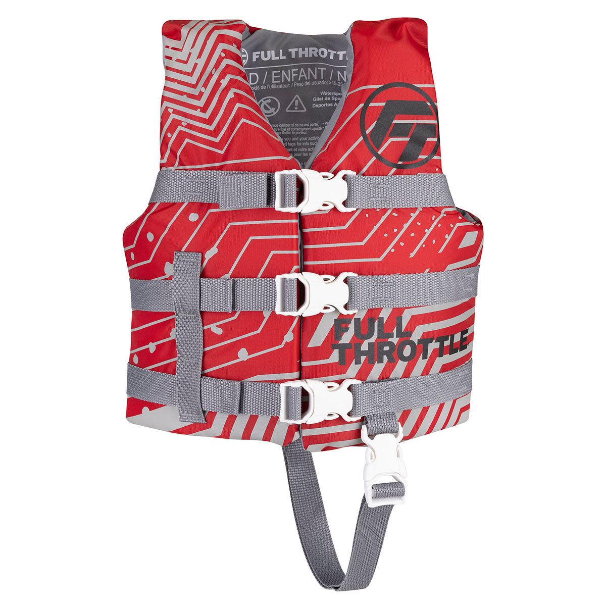 Life Jackets for Sale | Full Throttle Life Vests – Full