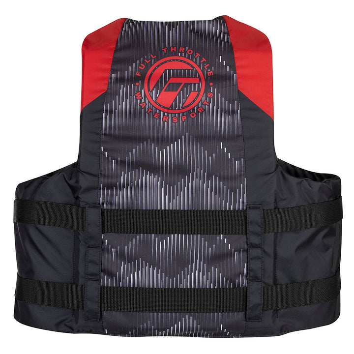 Adult Nylon Life Jacket