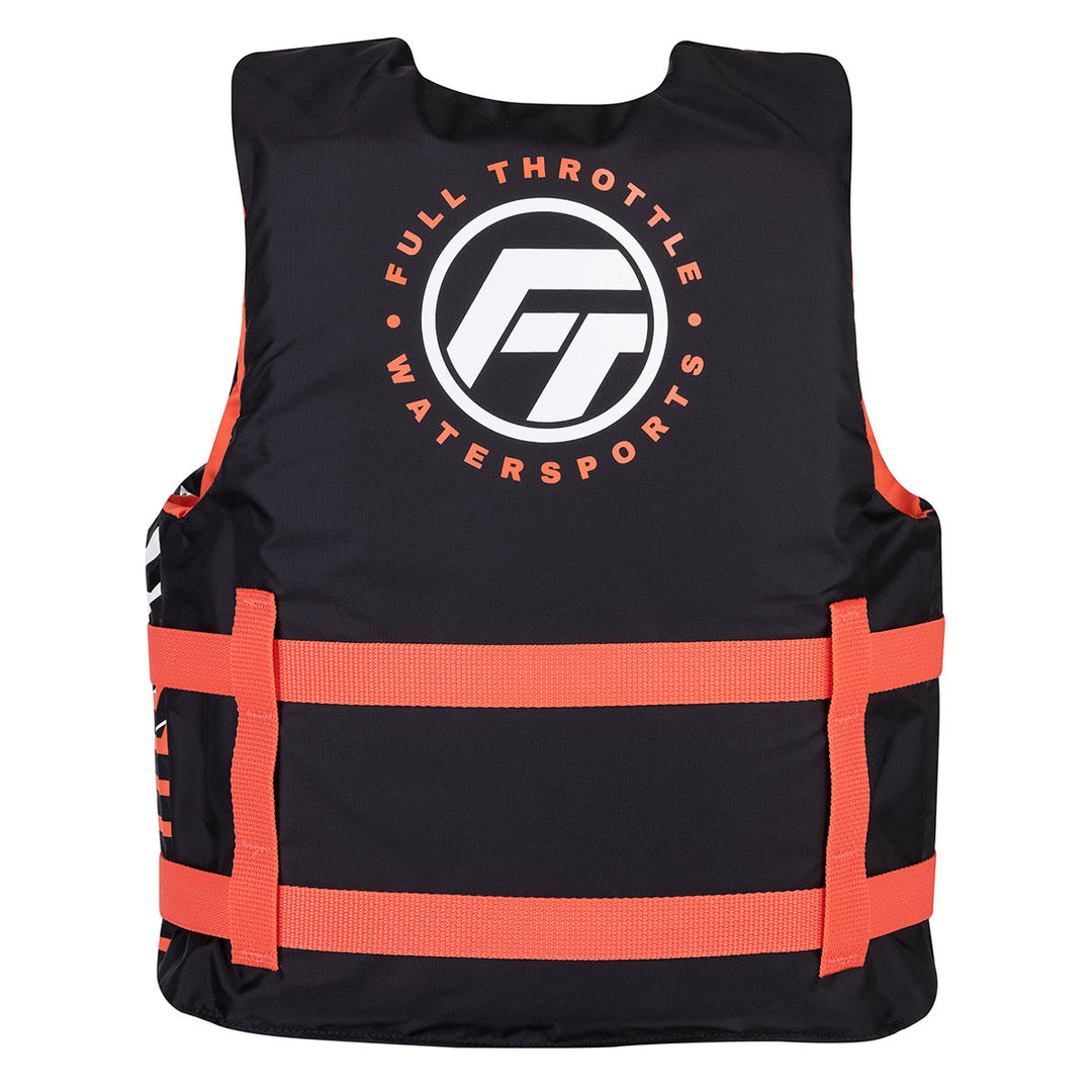 Youth Nylon Life Jacket