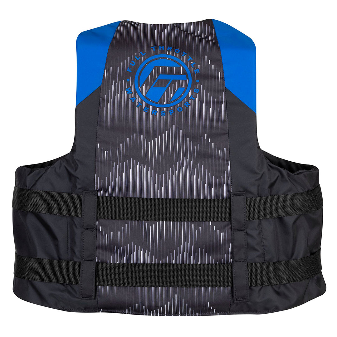 Adult Nylon Life Jacket