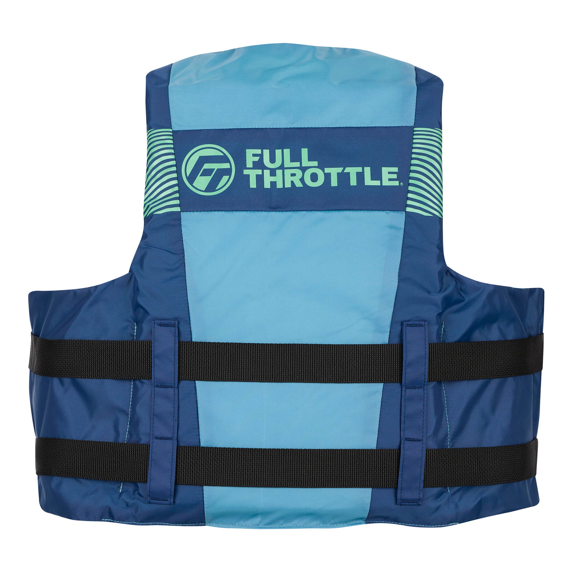 Adult Nylon Life Jacket – Full Throttle Watersports