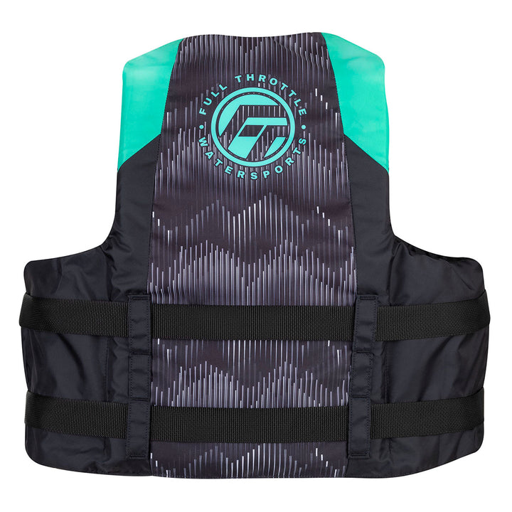 Adult Nylon Life Jacket