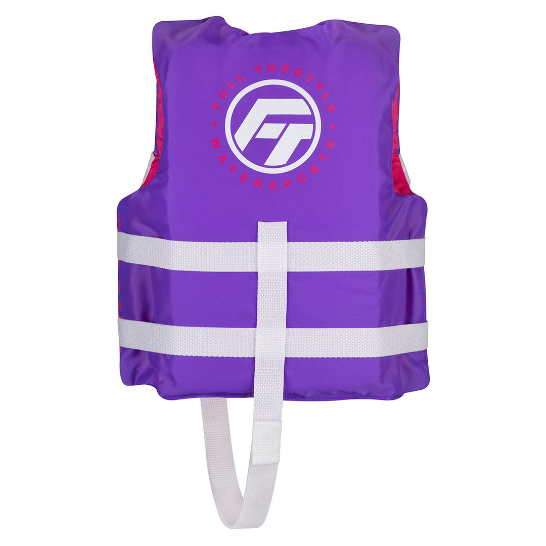 Child Nylon Life Jacket