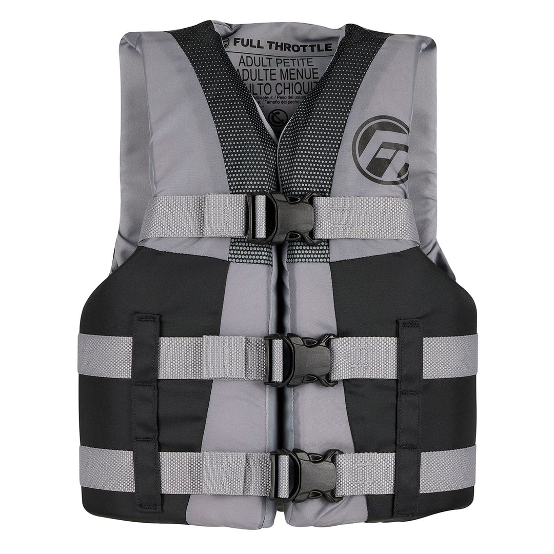 Teen Nylon Life Jacket