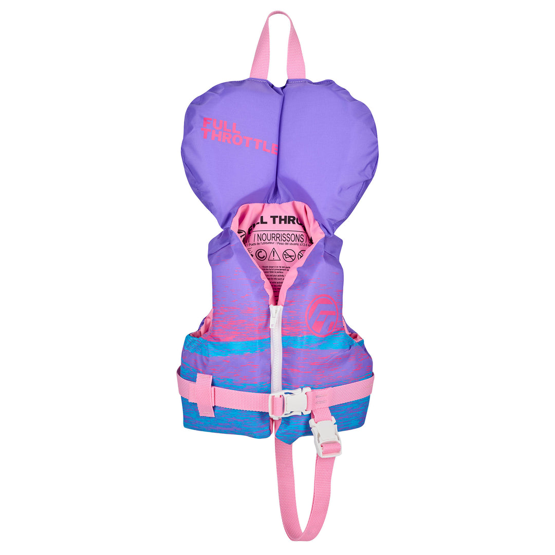 Infant Nylon Life Jacket