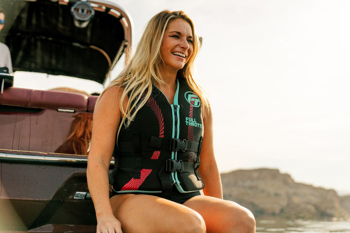 Adult Rapid-Dry Life Jacket