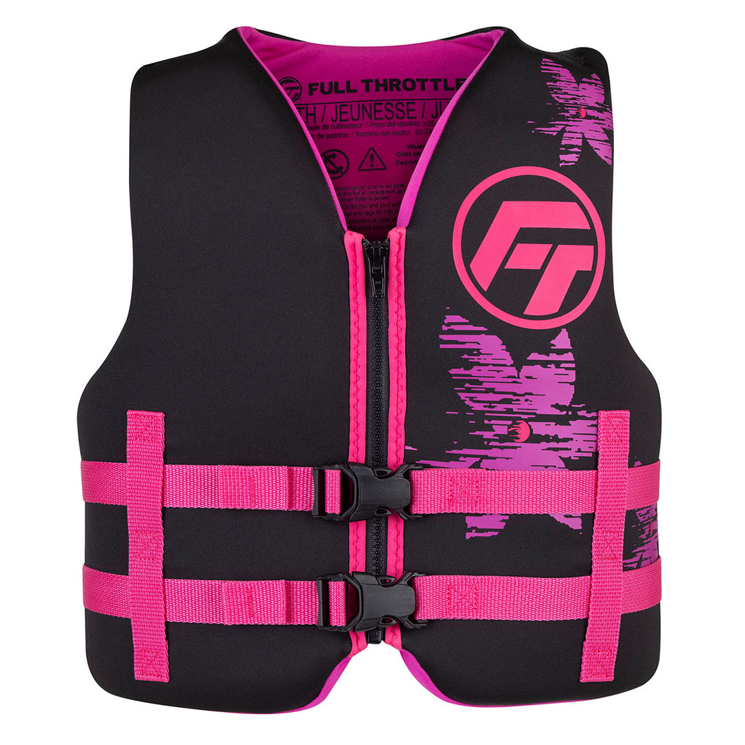 Youth Rapid-Dry Life Jacket