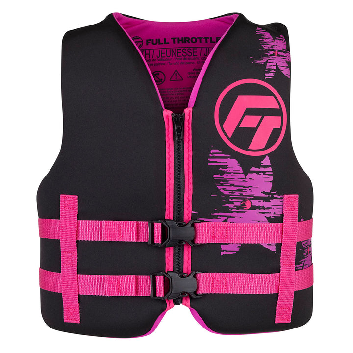 Youth Rapid-Dry Life Jacket