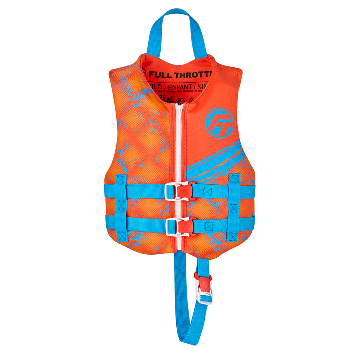 Child Rapid-Dry Life Jacket