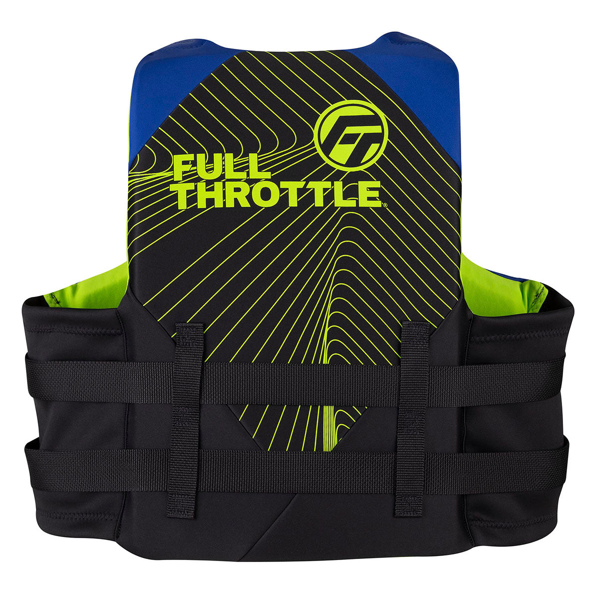 Adult Life Jacket | Rapid Dry Life Jackets | Full Throttle – Full