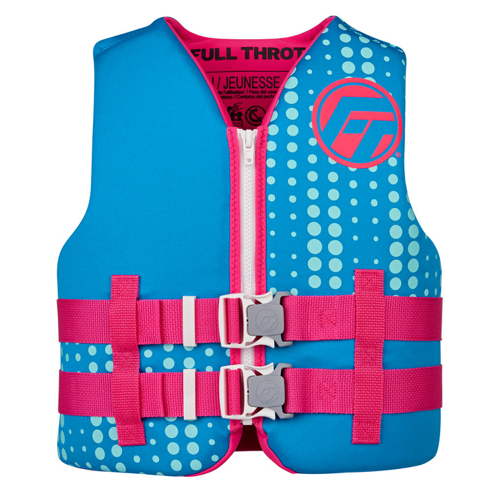 Youth Rapid-Dry Life Jacket