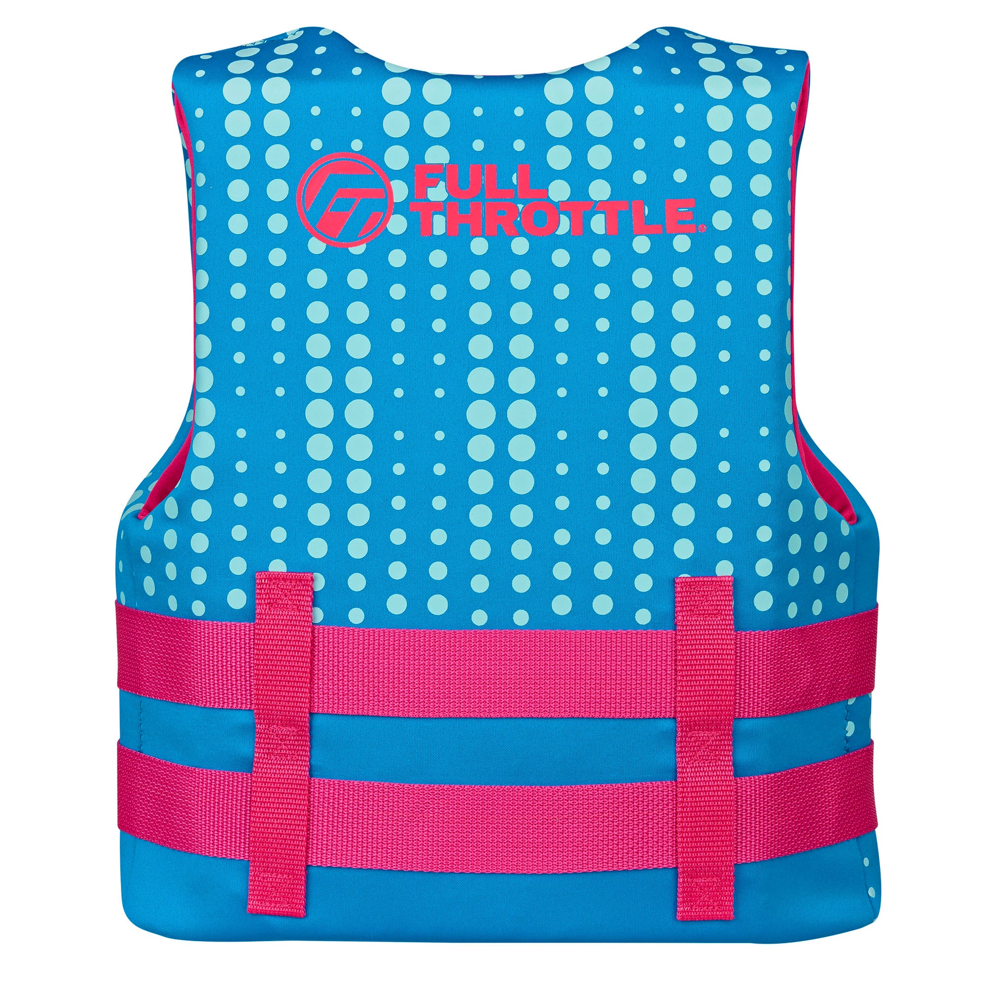 Youth Rapid-Dry Life Jacket – Full Throttle Watersports
