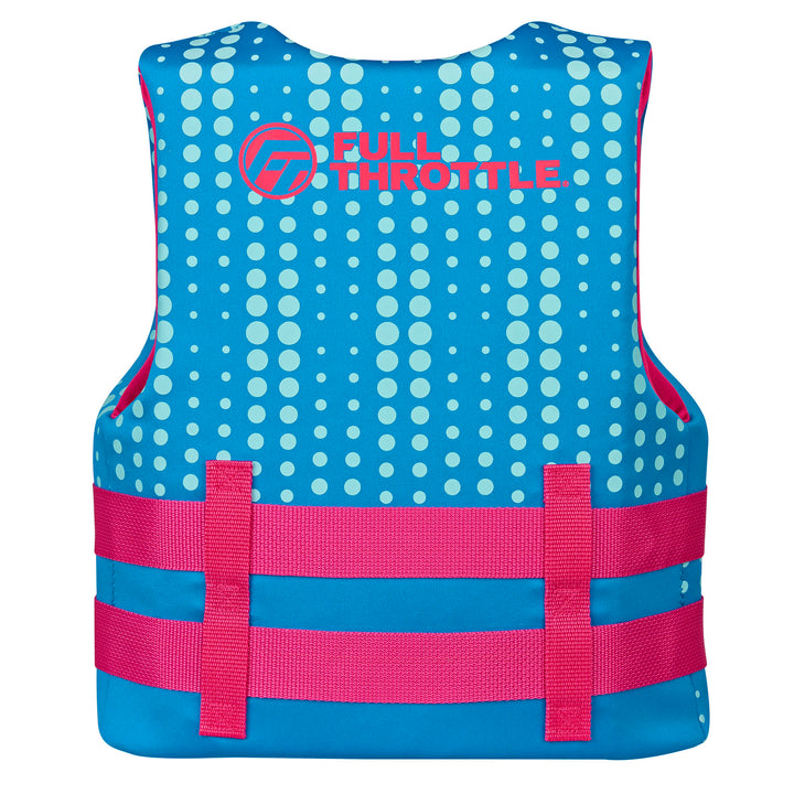 Youth Rapid-Dry Life Jacket