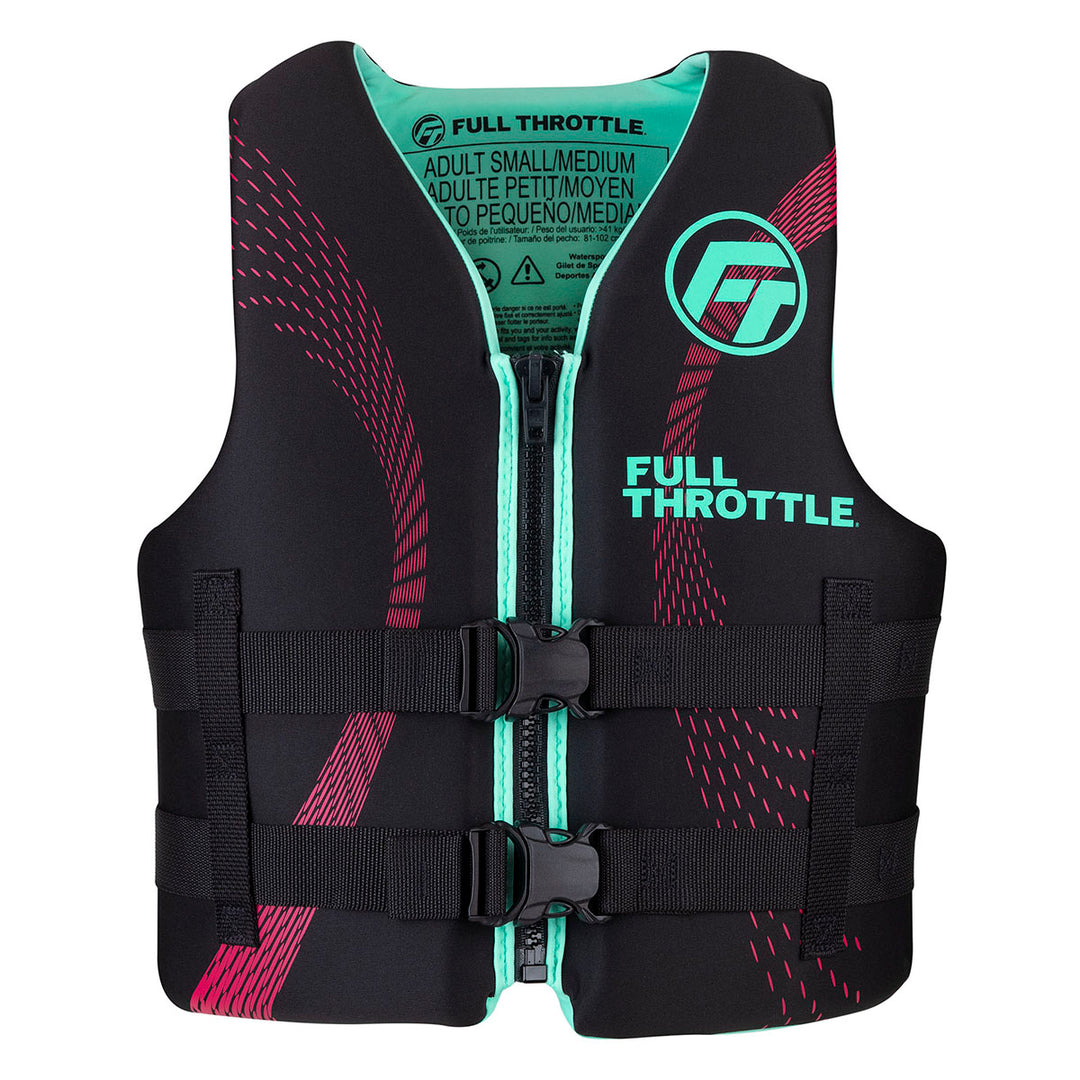 Adult Rapid-Dry Life Jacket