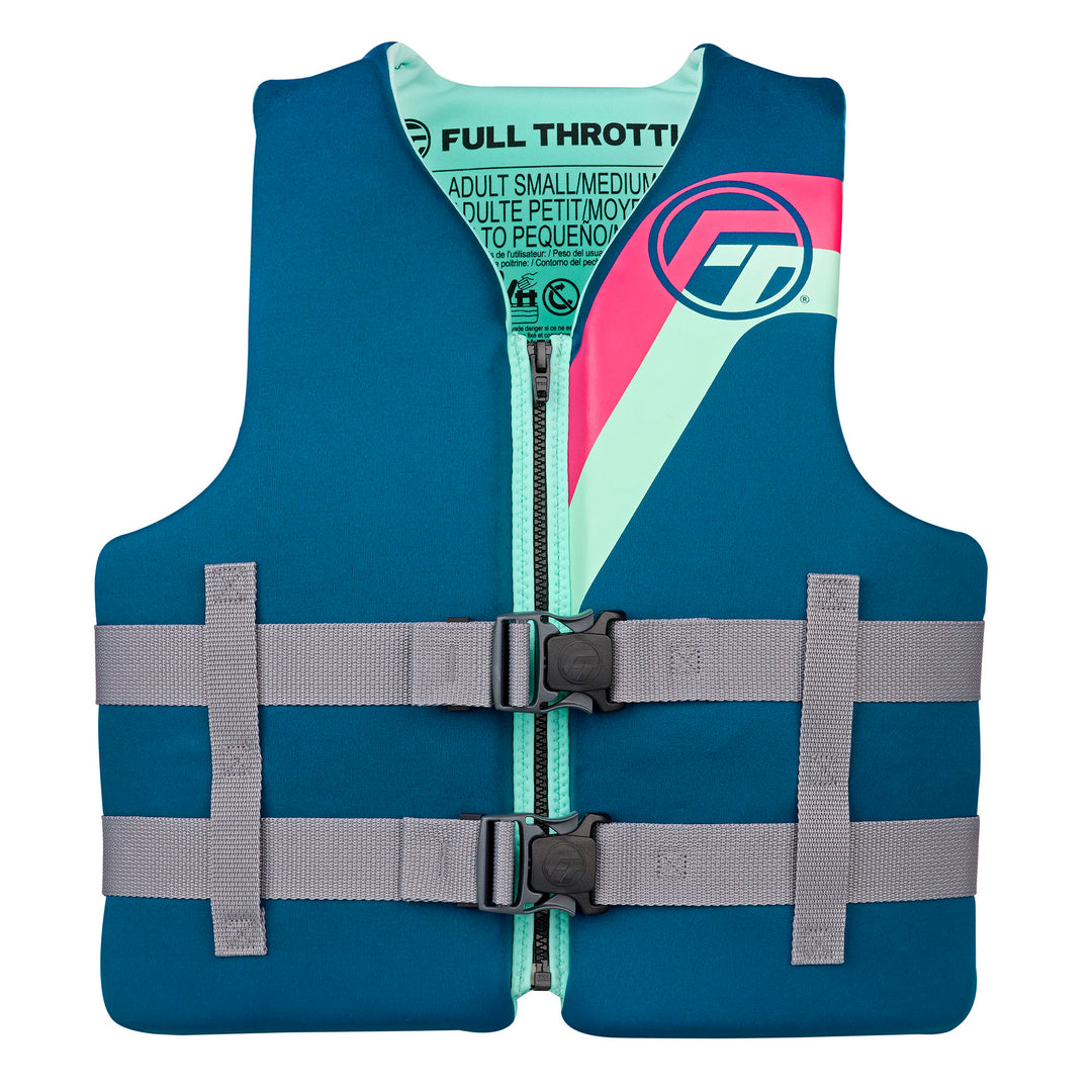 Adult Rapid-Dry Life Jacket