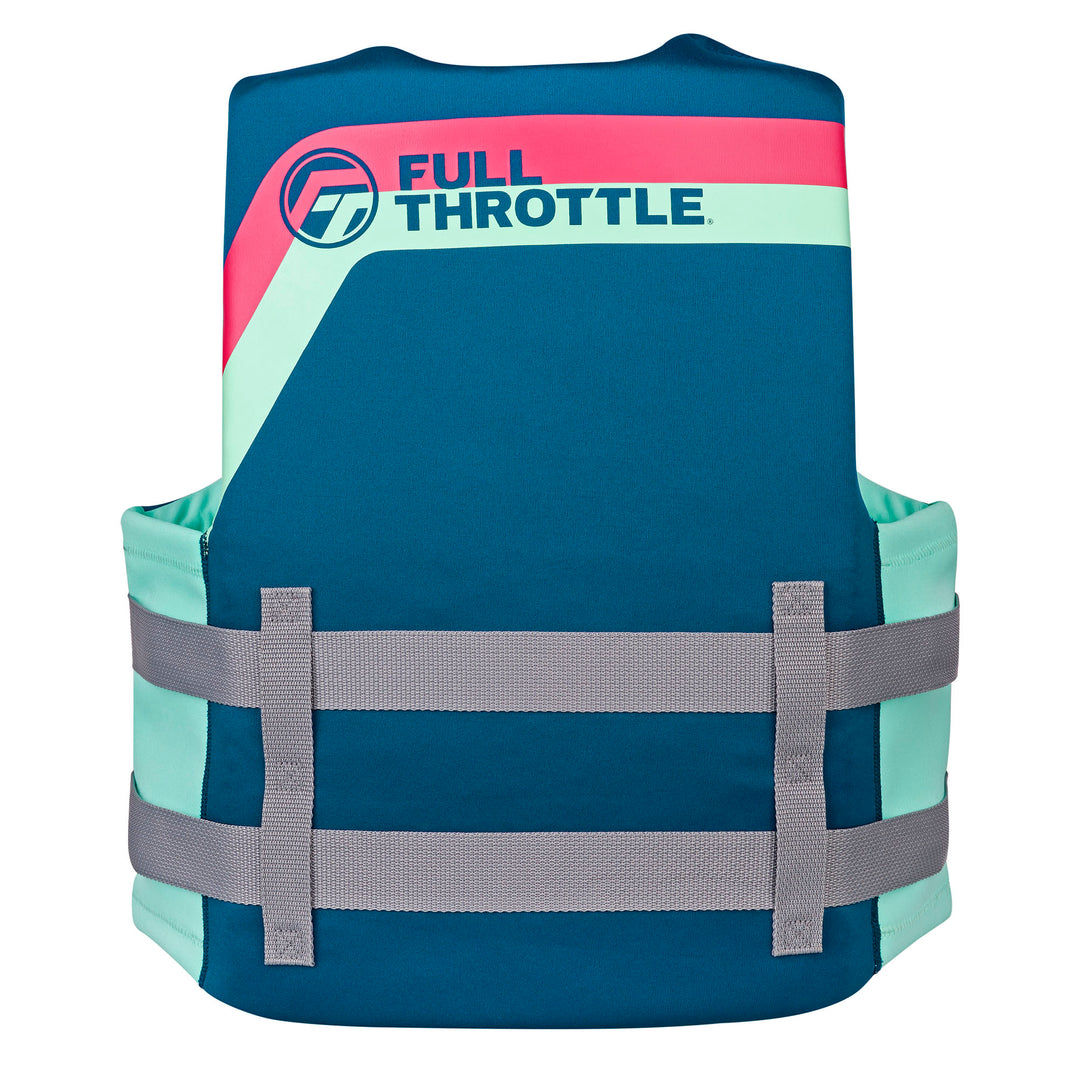 Adult Rapid-Dry Life Jacket