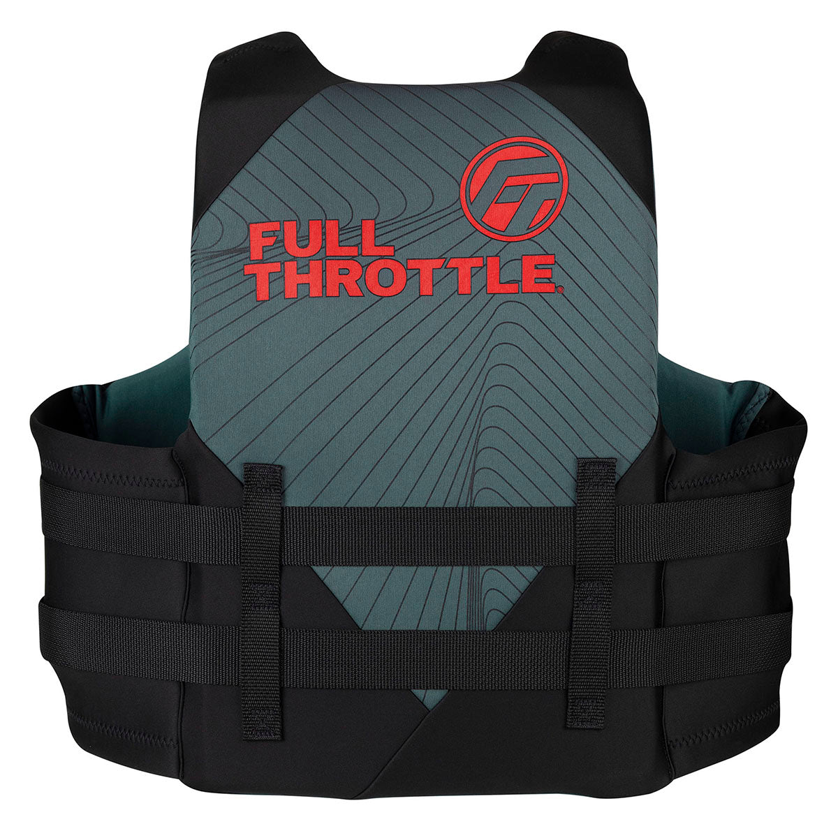 Adult Life Jacket | Rapid Dry Life Jackets | Full Throttle – Full
