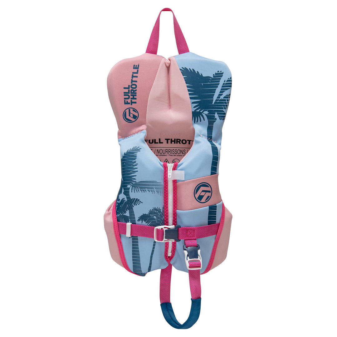Infant Rapid-Dry Flex-Back Life Jacket