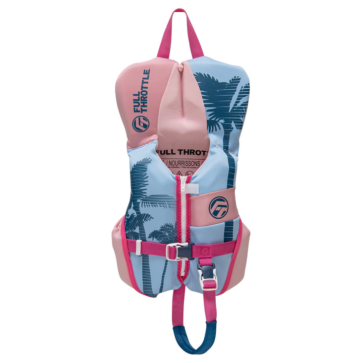 Infant Rapid-Dry Flex-Back Life Jacket