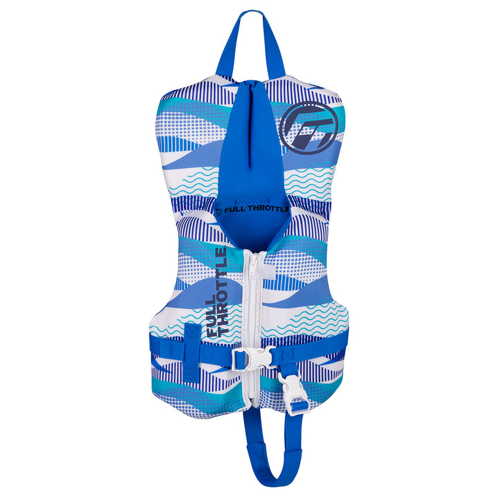 Infant Rapid-Dry Flex-Back Life Jacket