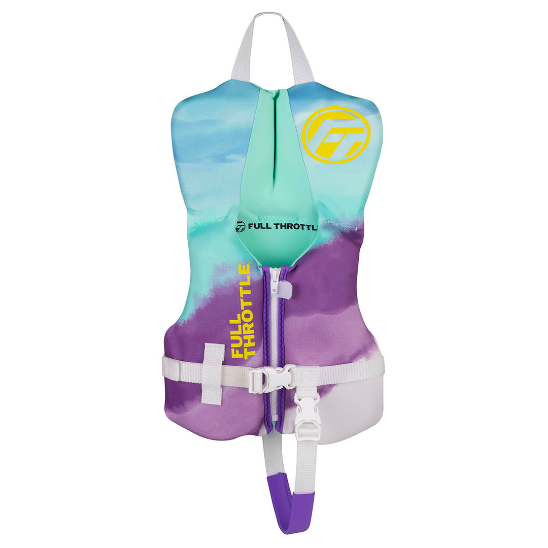 Infant Rapid-Dry Flex-Back Life Jacket