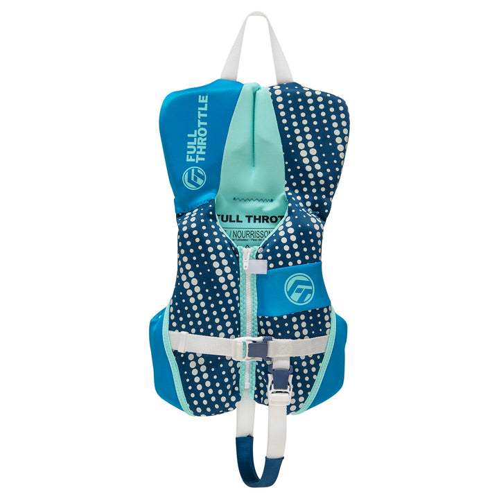 Infant Rapid-Dry Flex-Back Life Jacket