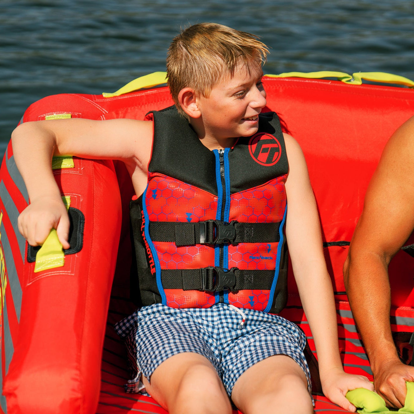 Youth Life Jacket | Rapid Dry Youth Life Jacket – Full Throttle