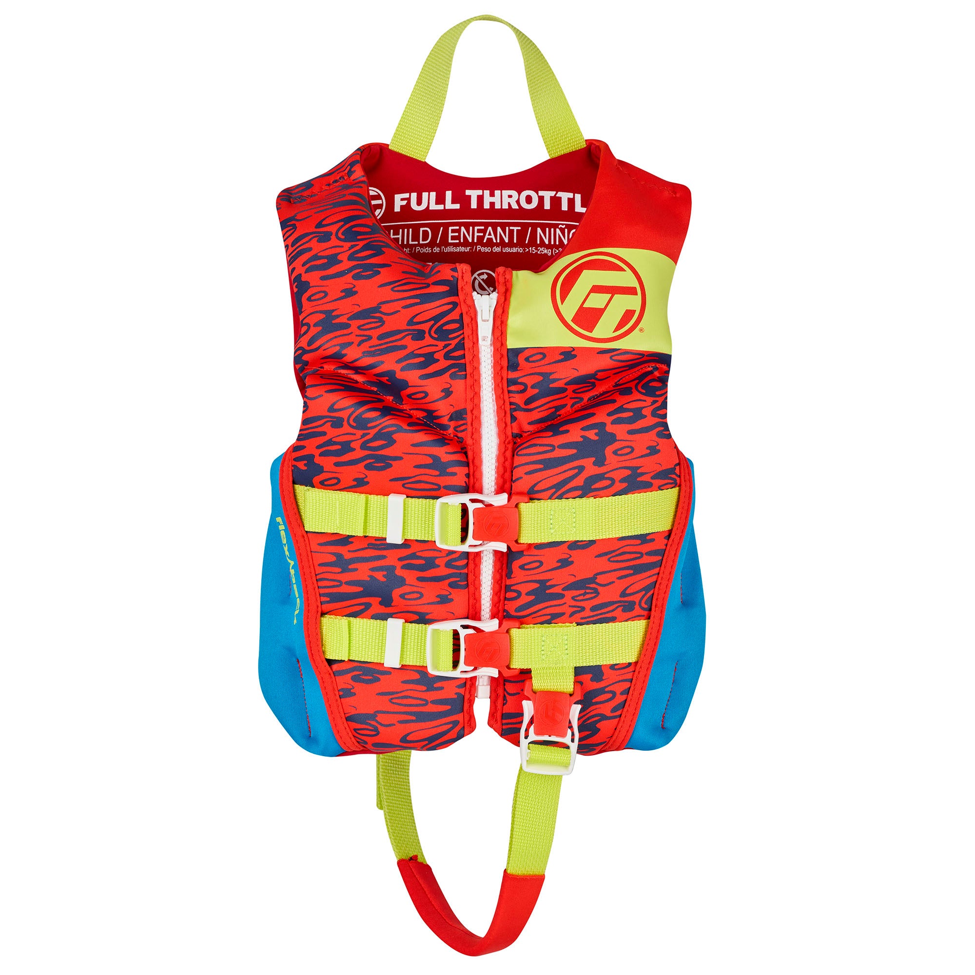 Infant Life Jackets | Child Life Vests for Sale – Full Throttle