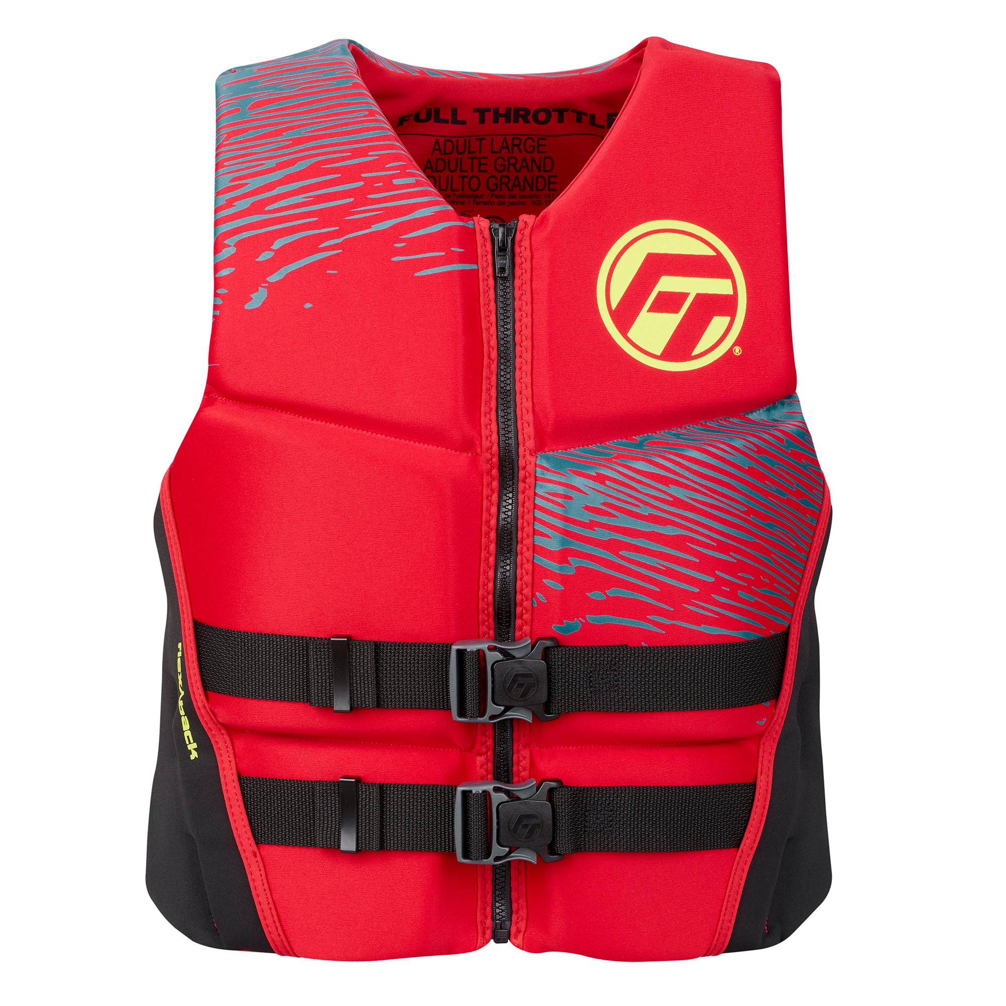 Life Jackets for Sale | Full Throttle Life Vests – Full Throttle