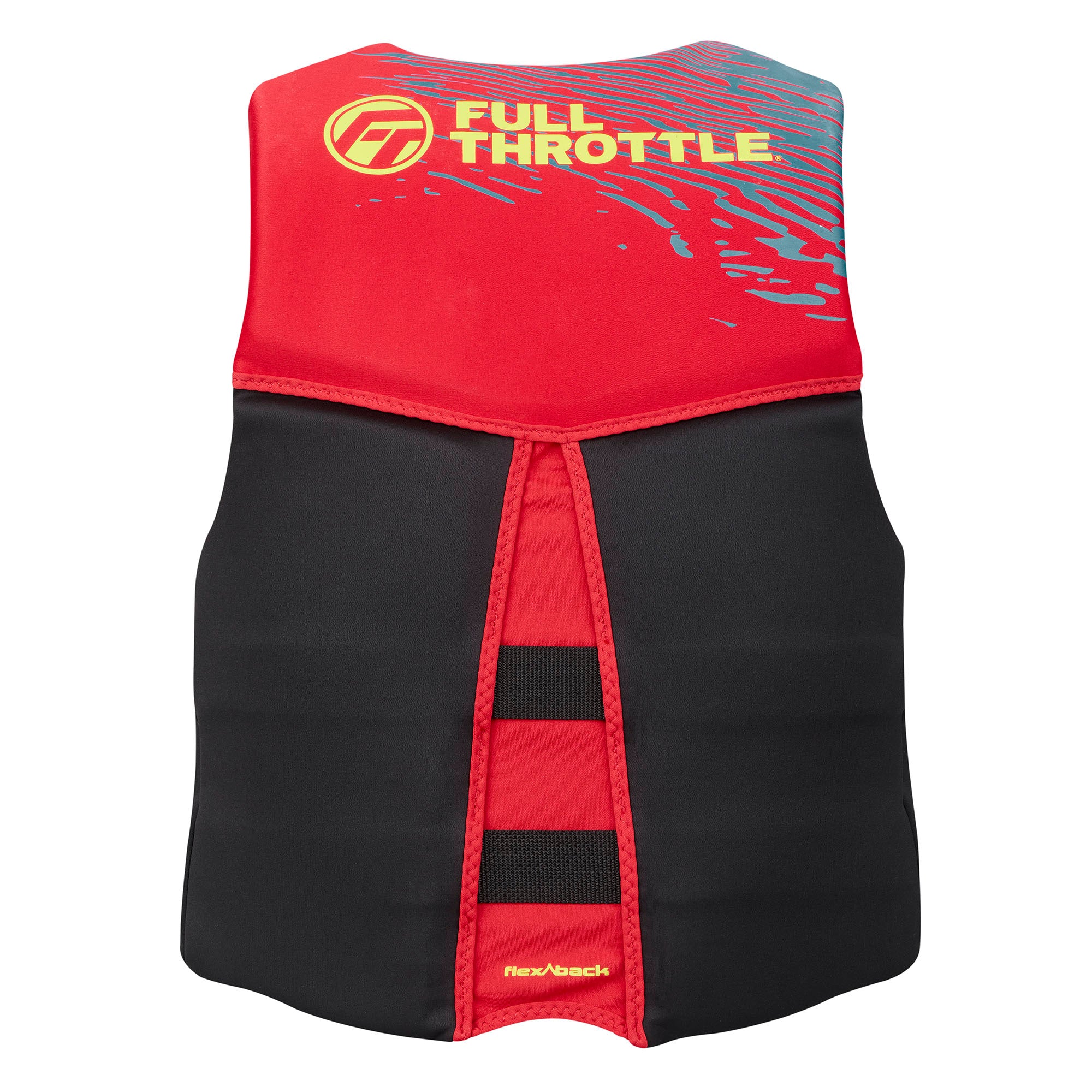 Mens Adult Life Jacket | Rapid Dry Adult Life Vest – Full Throttle