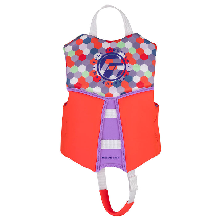 Child Rapid-Dry Flex-Back Life Jacket