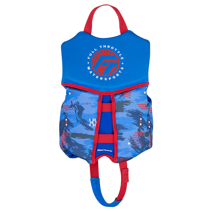 Child Rapid-Dry Flex-Back Life Jacket