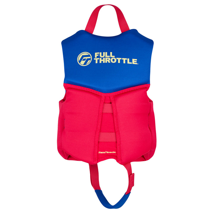 Child Rapid-Dry Flex-Back Life Jacket