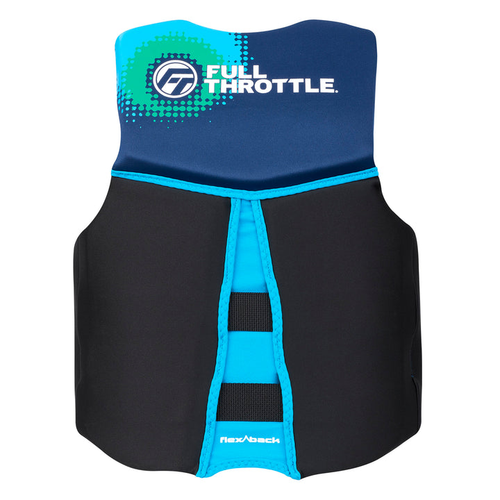 Junior Hinged Rapid-Dry Life Jacket