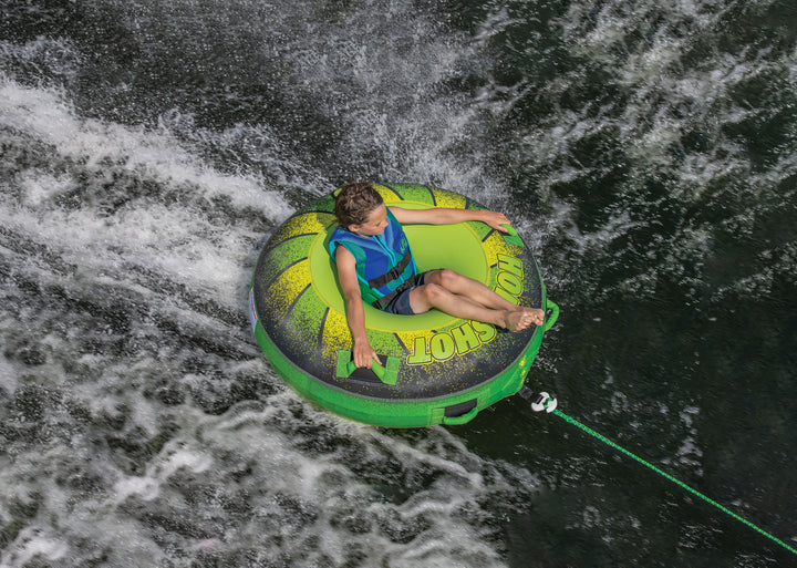 Hole Shot - 1 Rider Towable Tube