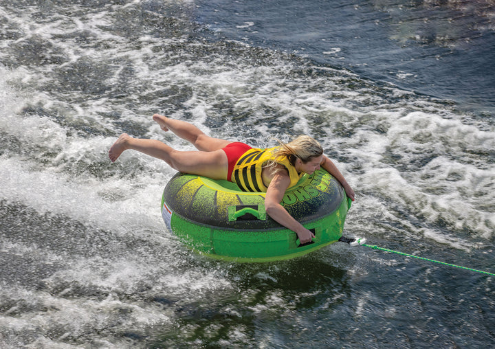 Hole Shot - 1 Rider Towable Tube