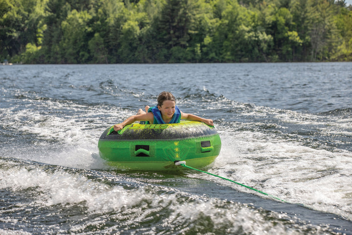Hole Shot - 1 Rider Towable Tube