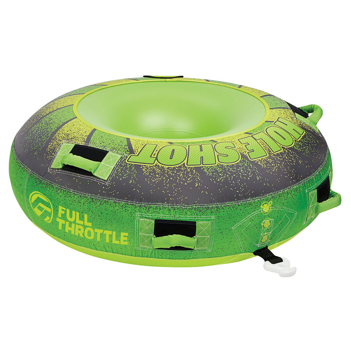 Hole Shot - 1 Rider Towable Tube