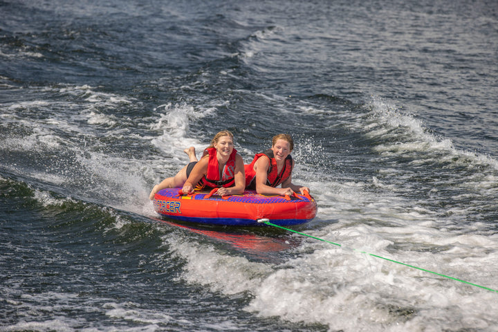 Enforcer - 2 Rider Towable Tube